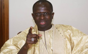 "Liquidé" par Me Wade, Modou Diagne Fada engage la résistance