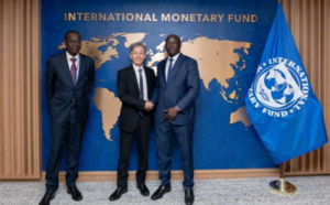 Assemblées annuelles du FMI et de la Banque mondiale 2024 : Le Sénégal renforce la confiance de ses partenaires et présente son nouveau référentiel de politiques publiques (Photos)