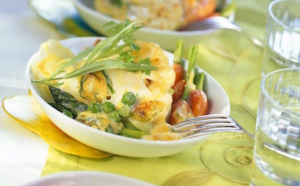 Gratin de légumes