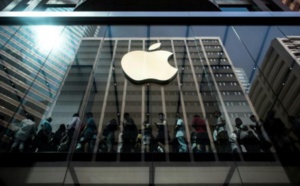 L’application News d’Apple bloquée par le gouvernement chinois