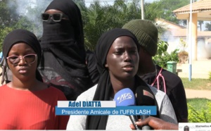 Grève illimitée à l’Université Assane Seck de Ziguinchor : Ce que réclament les étudiants …