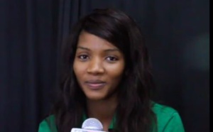 Vidéo - Oumou Khairy, internationale de basket, parle de l'homme de ses rêves 