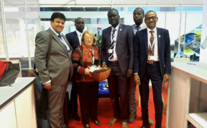 Le Sénégal présent à l’Itu World Télécom 2015
