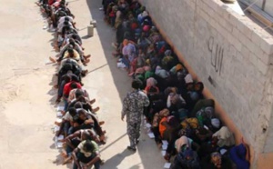 La Libye ou l’enfer des migrants