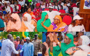 Andu Nawlé à Guédiawaye : Le partage d’une vision ambitieuse pour un Sénégal décentralisé et inclusif