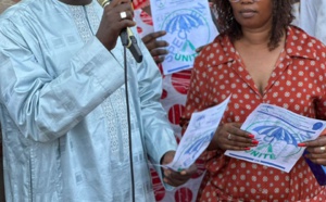 Guinguinéo, Samm, Gagué… : La tête de liste Cheikh Issa Sall, plaide pour une équité territoriale