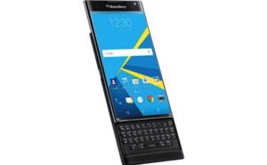 On en sait davantage (officieusement) sur le BlackBerry Priv !
