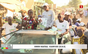 Conditions de vie du monde rural : Union Naatall Kaaw-Gui (U.N.K) dévoile son programme