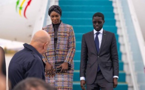  Diplomatie : Le Président Faye en Turquie pour des projets de coopération avec Erdoğan (Photos)