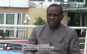 "Questions Directes" reçoit Antonio Souaré