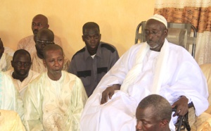 Khelcom 2015: Serigne Cheikh Saliou donne le coup d'envoi des récoltes 