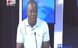 Babacar Gaye assène ses vérités 