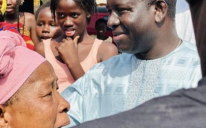 Élections législatives du 17 novembre 2024 : la campagne se poursuit à Koungheul avec la coalition UNITÉ de Cheikh Issa Sall(Photos)