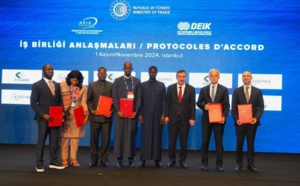 Forum Türkiye-Sénégal : Le Président Faye invite les entreprises turques à investir au Sénégal
