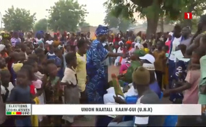 Législatives 2024 : Union Naatall Kaaw-Gui (U.N.K) intensifie sa campagne