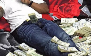 50 Cent ruiné ? Il se fout de la gueule du monde !