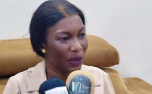 Kaffrine : Fatima Diop, de Samm Sunu Rew Jotali Kaddu Askanwi à Kaffrine, s’engage pour l’autonomisation des femmes