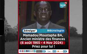 Le groupe Leral suspend ses programmes musicaux pour honorer Mamadou Moustapha Bâ