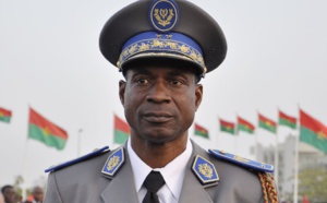 Burkina Faso : Le général putschiste Diendéré, inculpé de « crime contre l'humanité » par la justice militaire