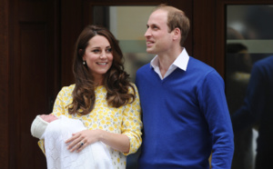 Prince William : ses dernières confidences sur charlotte et George !