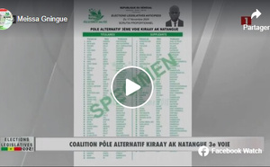 Kiraay ak Natangué : Birima Mangara fait campagne à Saré Bamoul, avec des promesses d’amélioration des services