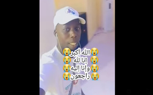 Pastef : Le jeune décédé dans l’accident de Touba, identifié au nom de Modou Tall