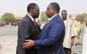 Relations Dakar-Ouaga : Zida dissipe les nuages