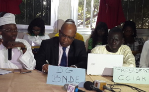 Forum Business to Business : La Bnde et la Chambre de commerce de Kaolack s'unissent pour booster l'économie du Saloum