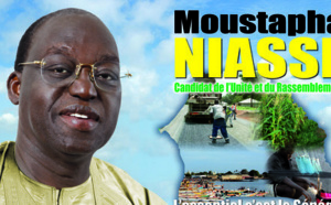 Mamadou Goumbala fait une grave révélation sur Moustapha Niasse
