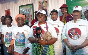 Elections législatives 2024 : Pastef Ouest-Foire travaille à donner la majorité parlementaire à Ousmane Sonko