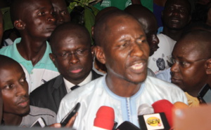 Vidéo-La riposte des frondeurs suite à l'exclusion de Fada: Une plainte contre Oumar Sarr et Cie, une tournée nationale et la tenue congrès