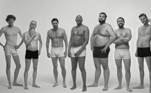 Où se cachent les mannequins hommes plus size?