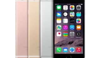 iPhone 6s : Le capteur photo en bonne du classement DxOMark