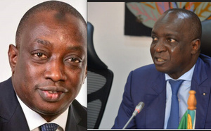 « Éloges funèbres pour Mamadou Moustapha Bâ », Par Amadou Lamine Dieng, Maire de Wack Ngouna