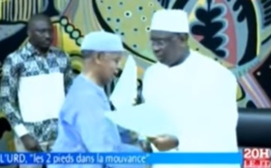 C'est officiel: Djibo Kâ s'installe aux côtés de Macky Sall
