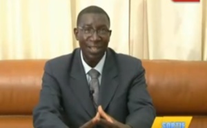 "Sortie" reçoit Pr Malick Ndiaye 