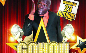 Pour cause de la Tamkharit, le "Gohou Show" reporté au 27 novembre