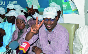 En campagne à Rao :  Mouhamadou Madana Kane de la coalition « Dundu », promet de soutenir les femmes et les jeunes
