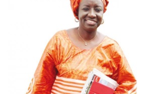 Présidentielle ivoirienne: A la tête de la MOEUA, Aminata Touré débarque à Abidjan
