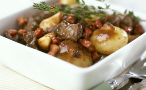 Bœuf bourguignon