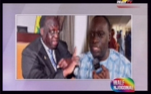  Débat houleux entre Me El Hadji Diouf et Moustapha Niasse, version Sa Ndiogou