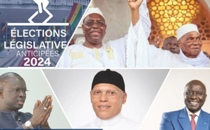Législatives 2024/ Département de Guédiawaye : Takku Wallu Sénégal dément être en inter-coalition avec une autre liste, dans cette localité