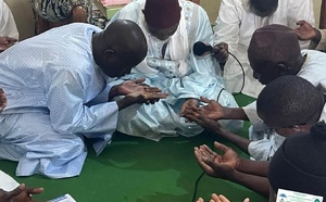 Visite à Karang et Némanding: Soutien et bénédictions pour la coalition Unité (Photos)