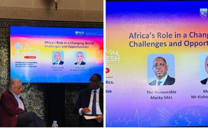 Retraite de l’Université nationale de Singapour sur la médecine à Marrakech (9-11 novembre 2024) : Intervention du Président Macky Sall