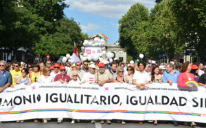 Italie : Des homosexuels manifestent contre les propos d'un Sénégalais qualifiés d'homophobes