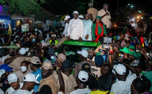 A Ndiayene Pendao et Fanaye : Amadou Ba plaide pour une gestion raisonnée de nos ressources
