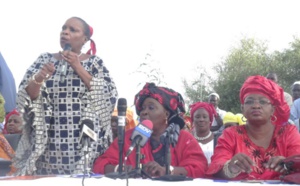 Exclusion de Modou Diagne Fada : Les femmes du Pds roulent pour Wade