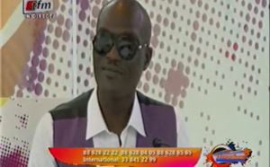 Superbe impro en duo de Zoula et Alioune Mbaye Nder