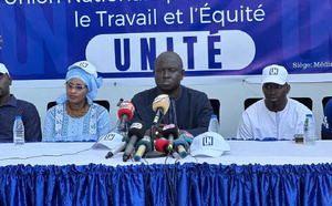 Tête de liste nationale de L'Unité en campagne : Cheikh Issa Sall promet de porter les préoccupations des Nguékhokhois, une fois élu