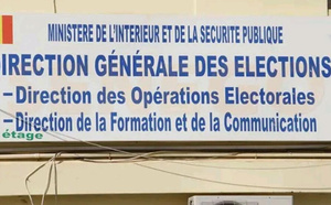 Direction générale des Élections (D.G.E) : Historique de sa création à nos jours...